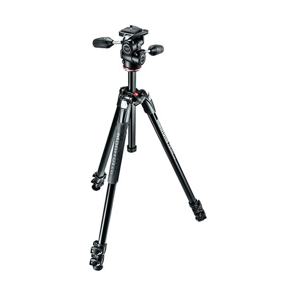 Manfrotto Manfrotto 290 Xtra Kit 3Way Head Τρίποδο