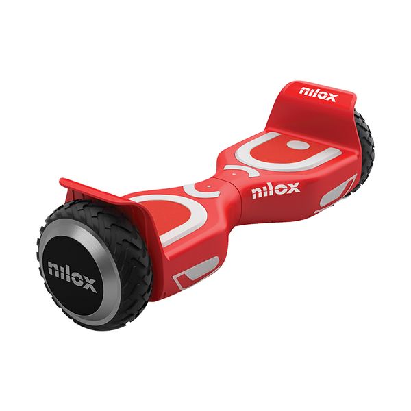 NILOX DOC 2 HOVERBOARD AND NEW