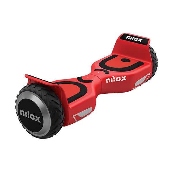 Nilox Nilox DOC 2 Black & Red Hoverboard