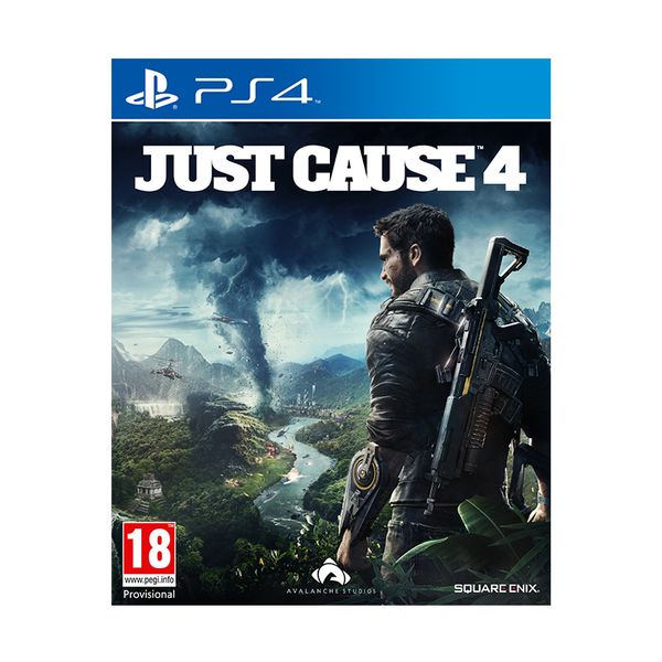 Just Cause 4 PlayStation