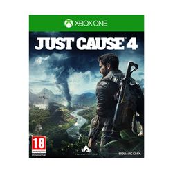 Square Enix Just Cause 4 Standard Edition
