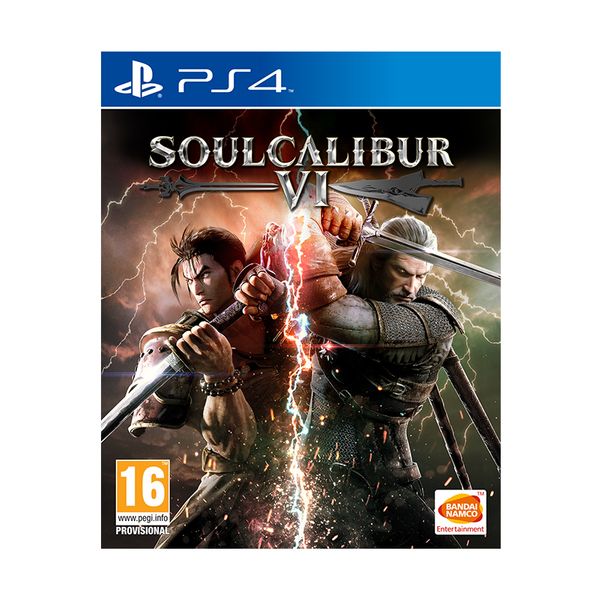 SoulCalibur VI – PS4 Game