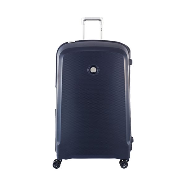 Delsey Delsey Belfort Plus 82cm Blue Βαλίτσα Ταξιδίου