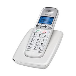 Motorola S3001 GR White