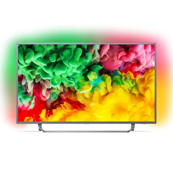 Philips 55PUS6753 55" Τηλεόραση Smart 4K TV
