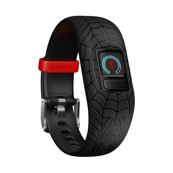 Garmin Garmin Vivofit jr. 2: Marvel Spider-Man Black Activity Tracker