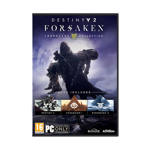 Activision Destiny 2: Forsaken Legendary Collection