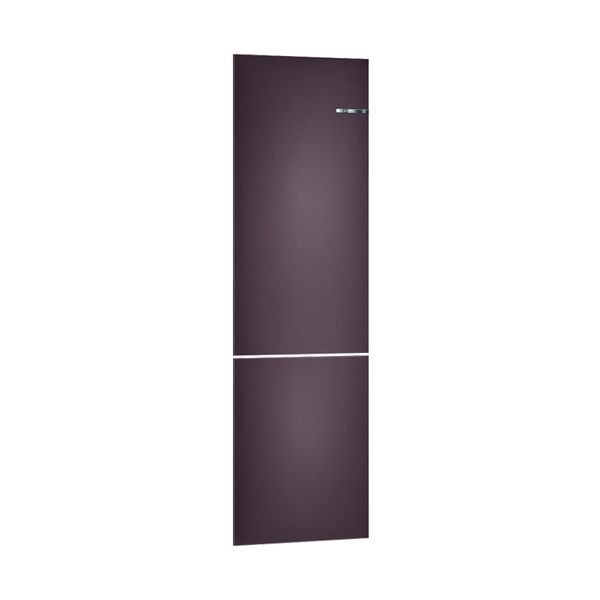 Bosch KSZ1BVL10 Pearl Aubergine Επένδυση Πόρτας Ψυγειοκαταψύκτη