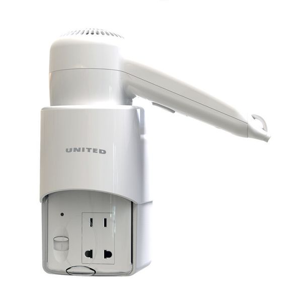 United H40S Ξενοδοχειακό Σεσουάρ Μαλλιών