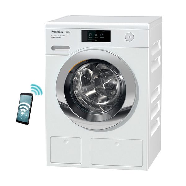 Miele WCR860 WPS PWash2.0 & TDos XL & WiFi