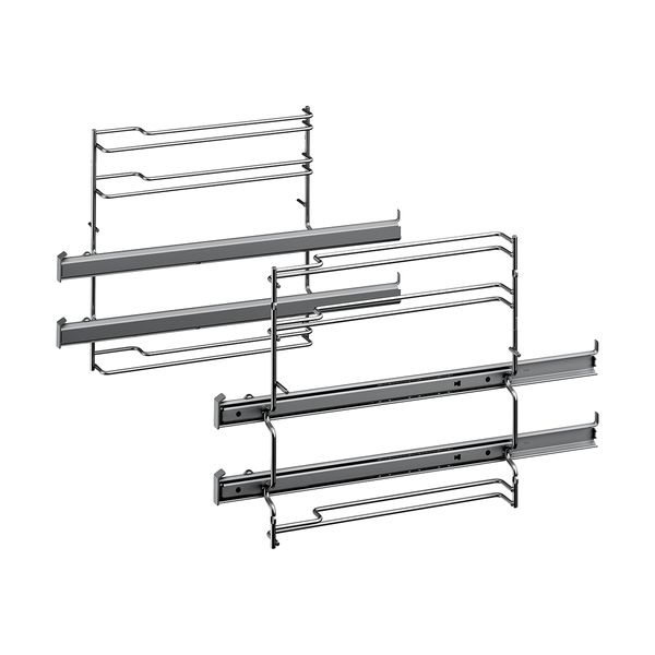 Bosch HEZ538200 Τηλεσκοπικός Μηχανισμός