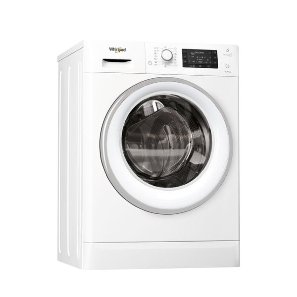 Whirlpool FWDD1071681WS EU 10/7kg Πλυντήριο - Στεγνωτήριο