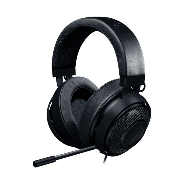 Razer Kraken Pro V2 Black PS4/PC