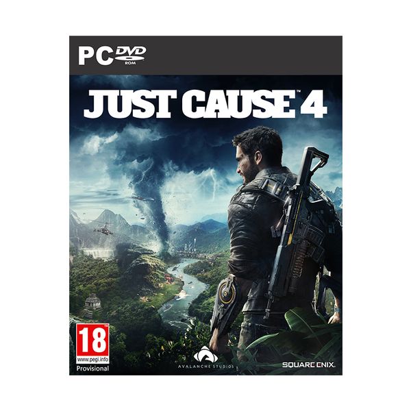 Just Cause 4 – PC Game
