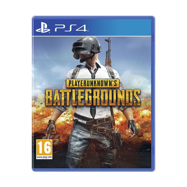 PlayerUnknown’s Battlegrounds – PS4 Game