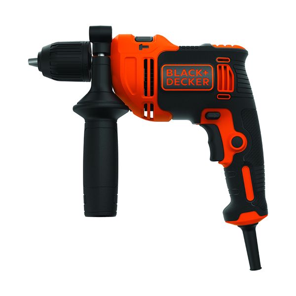 Black & Decker BEH710-QS 710W Κρουστικό Δράπανο