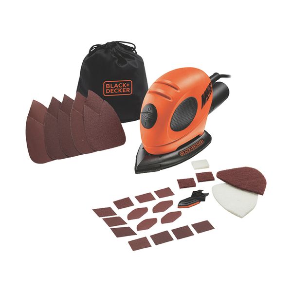 Black & Decker KA161BC-QS Τριβείο