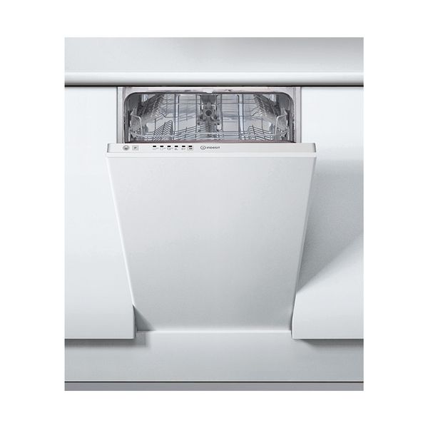 Indesit DSIE2B19 Εντοιχιζόμενο Πλυντήριο Πιάτων 45cm