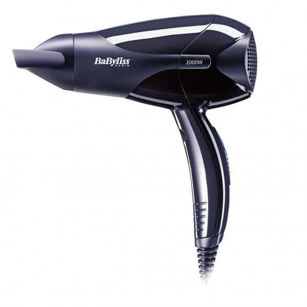 Babyliss D212E Compact Σεσουάρ Μαλλιών