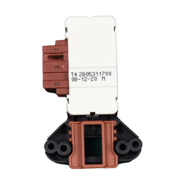 Grundig Κλειδαριά Πόρτας - GWD59400WBC Ανταλλακτικό Πλυντηρίου-Στεγνωτηρίου