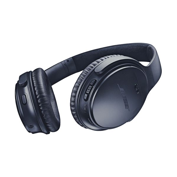Bose Bose QuietComfort 35 Wireless Headphones II Midnight Bluetooth Headset