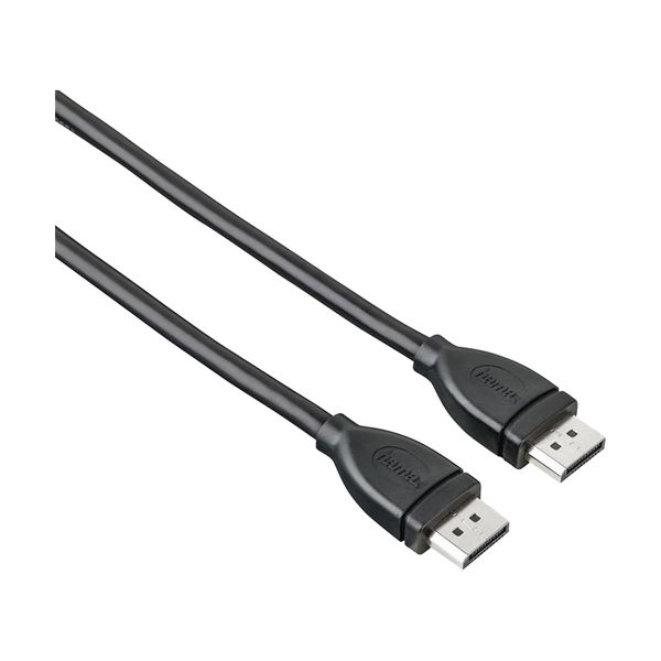 Hama Hama Displayport 1.8M - M/M Καλώδιο