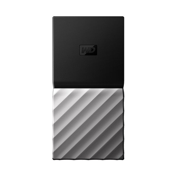 WD WD My Passport 512GB SSD Εξωτερικός Δίσκος