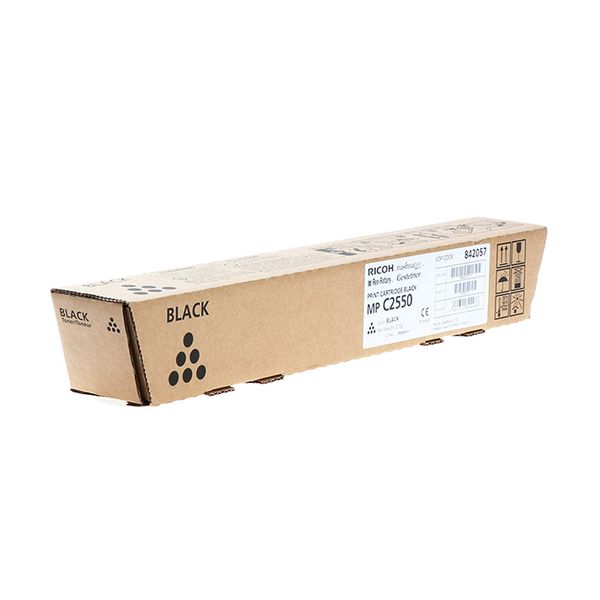 Ricoh Ricoh C2550 Black Toner