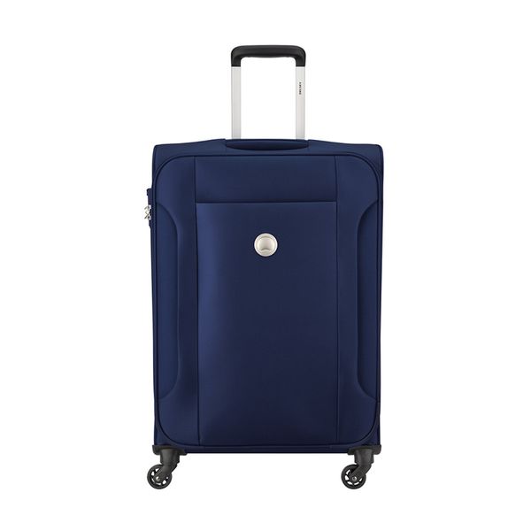 Delsey Delsey Sudete 69cm Blue Βαλίτσα Ταξιδίου