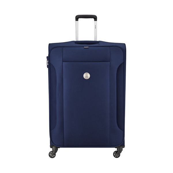 Delsey Delsey Sudete 78cm Blue Βαλίτσα Ταξιδίου