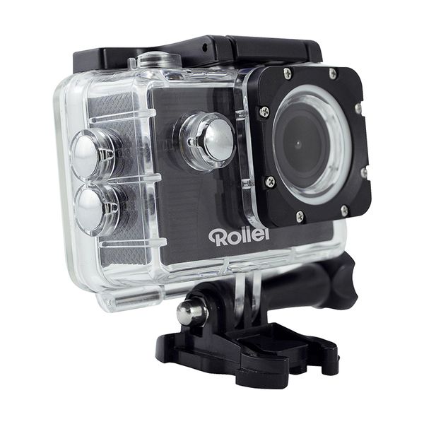 Rollei Rollei 372 Black Action Camera