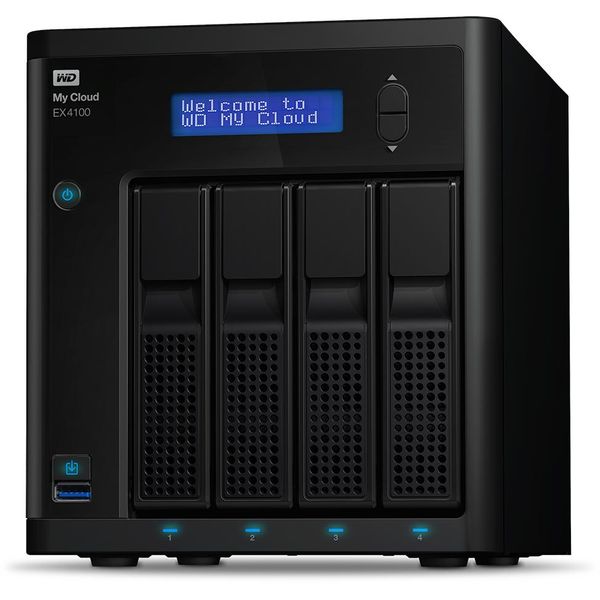 Western Digital My Cloud EX4100