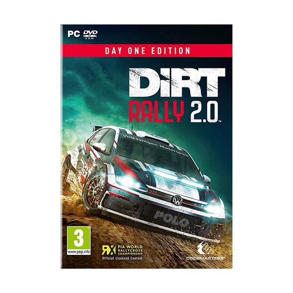 Codemaster DiRT Rally 2.0 Day One Edition 194435