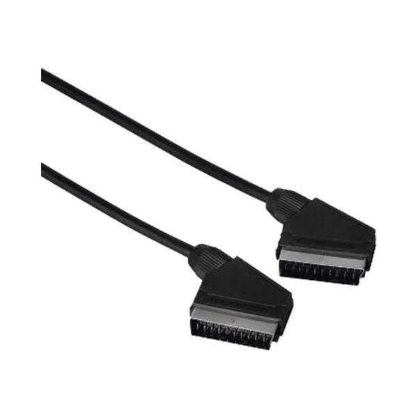 Hama Hama Scart 1.5m Καλώδιο