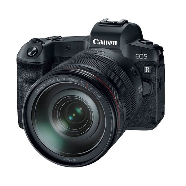 Canon Canon EOS R 24-105mm & Adaptor new Φωτογραφική Μηχανή Mirrorless