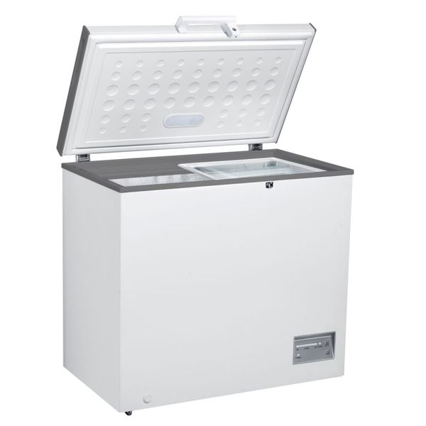 Davoline Davoline DFRG DUAL 200L White Καταψύκτης