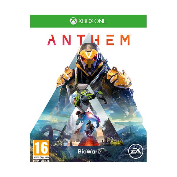 Anthem Xbox One Game