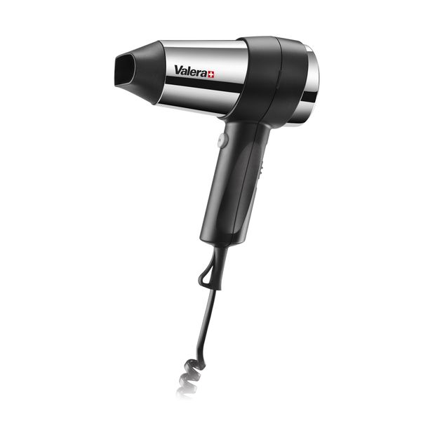 Valera Action 1800 Push Black Σεσουάρ Μαλλιών