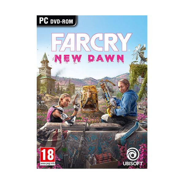Far Cry New Dawn Game PC
