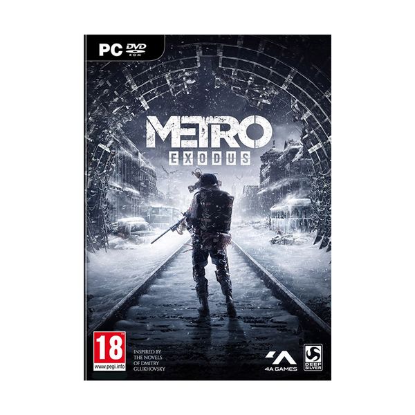 Metro Exodus Day One Edition Game PC