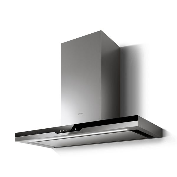 Elica Meteorite IX/A/120 Απορροφητήρας Καμινάδα Τοίχου