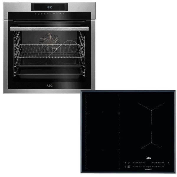 AEG IKE64471FB & BCE742320M