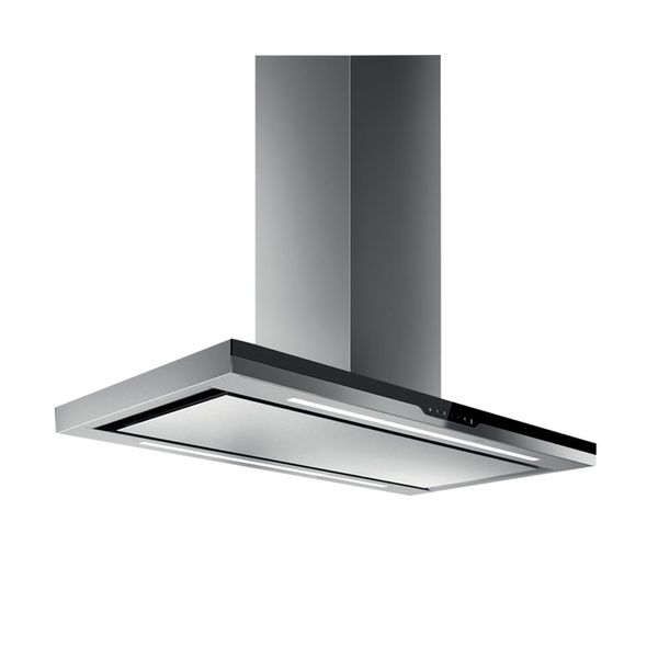 Elica Meteorite Island IX/A/120X60 Απορροφητήρας Καμινάδα