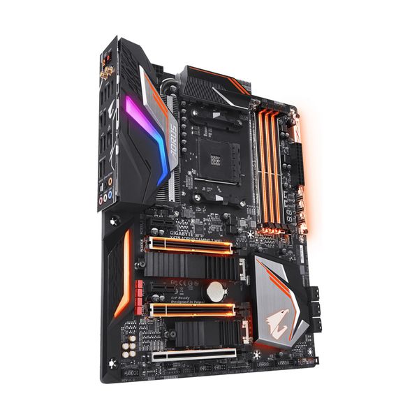 Gigabyte X470 Aorus Gaming 7 WiFi Μητρική Η/Υ