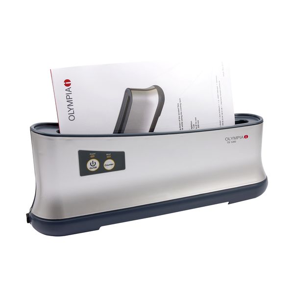 Olympia Α4 ΤΒ 1280 Πλαστικοποιητής