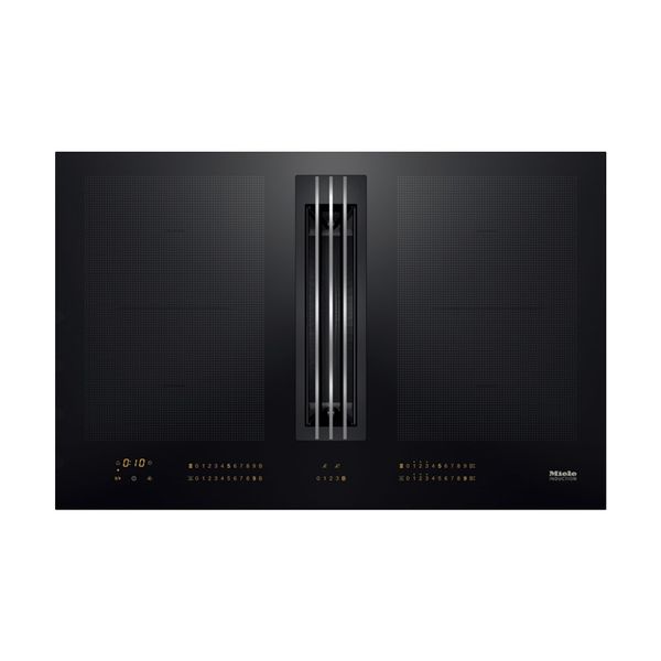 Miele KMDA 7774 1FL Εστίες Κεραμικές Επαγωγικές & Απορροφητήρας