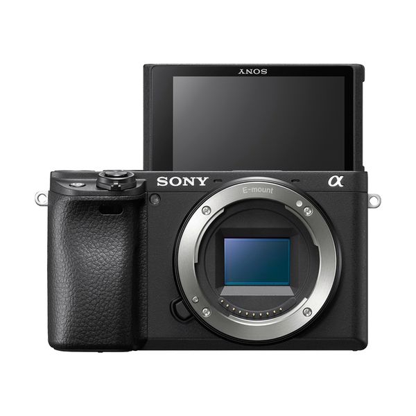 Sony ILCE6400B α6400 Φωτογραφική Μηχανή Mirrorless