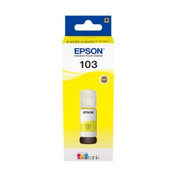Epson 103 EcoTank Yellow (C13T00S44A)