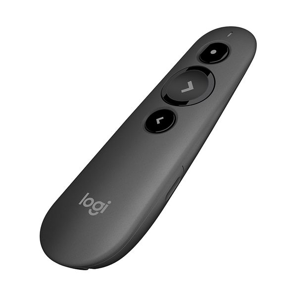 Logitech R500 Laser Presentation Graphite