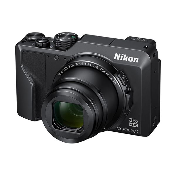 Nikon Nikon Coolpix A1000 Black Φωτογραφική Μηχανή Compact